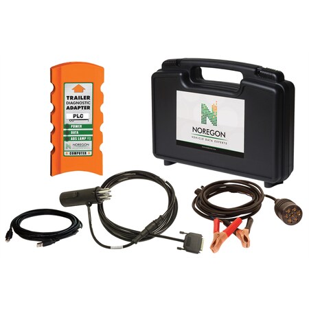 Noregon Systems Noregon Trailer Diagnostic Adapter W/ Power Cable 122511